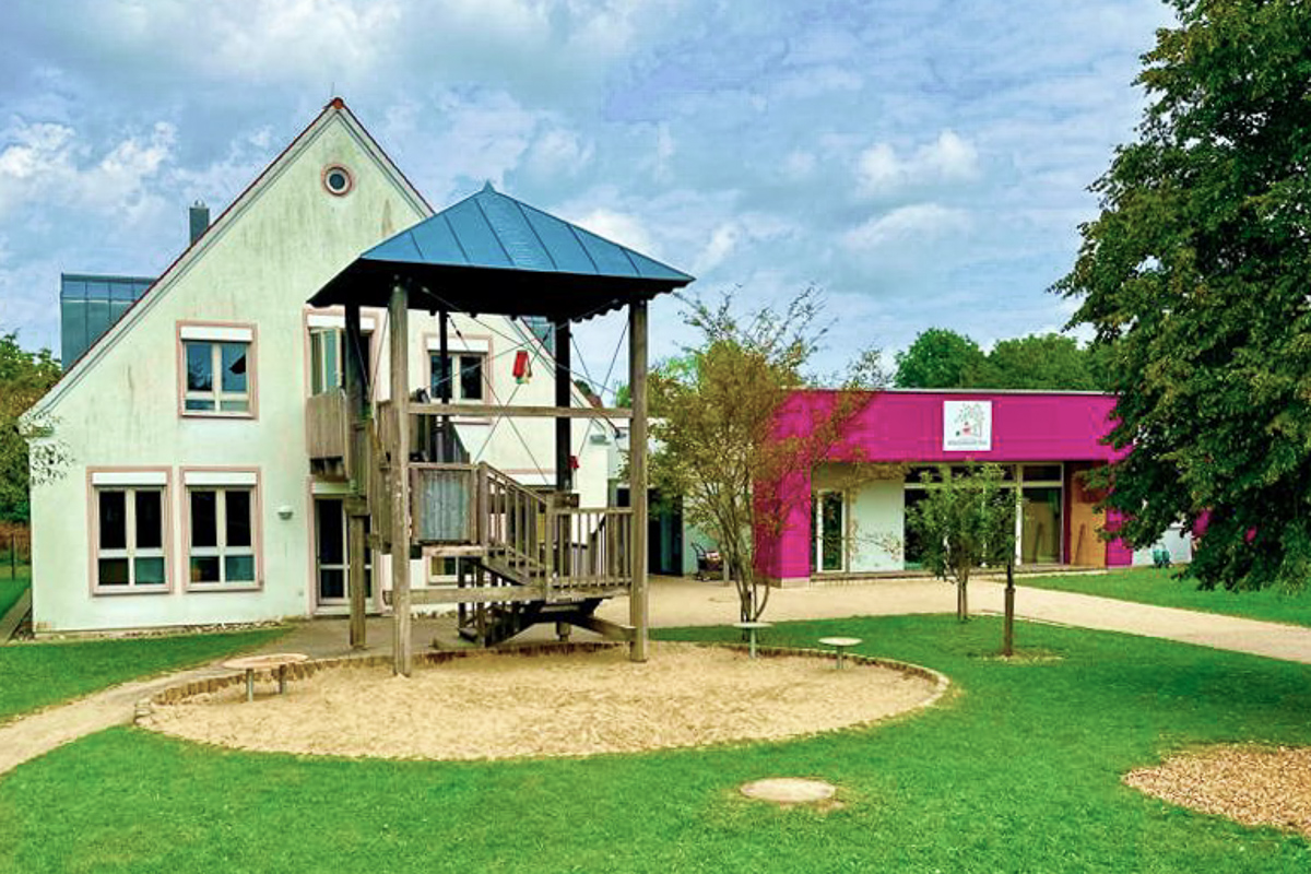 Kindergarten - Gemeinde Haunsheim